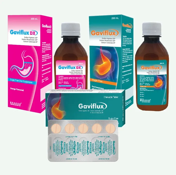 Gaviflux DX 200 mL Oral Suspension